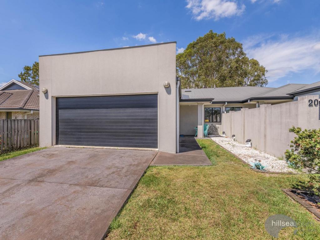 2/20 SUEINNES ST, EAGLEBY, QLD 4207