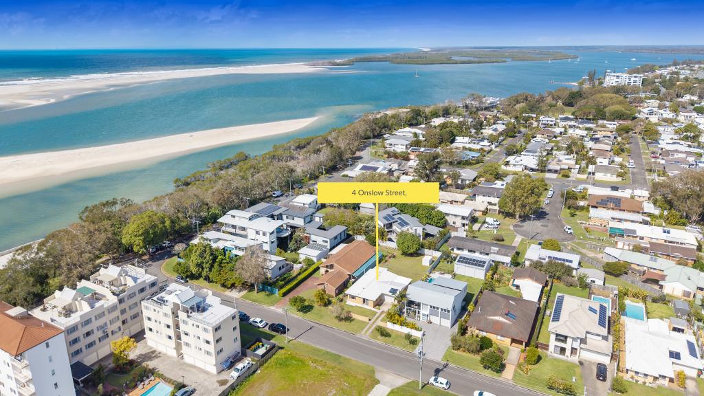 4 Onslow St, Golden Beach, QLD 4551