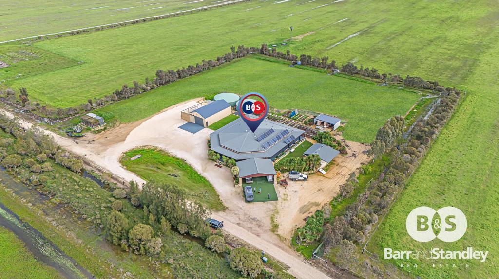 555 Riverdale Rd, Cookernup, WA 6219