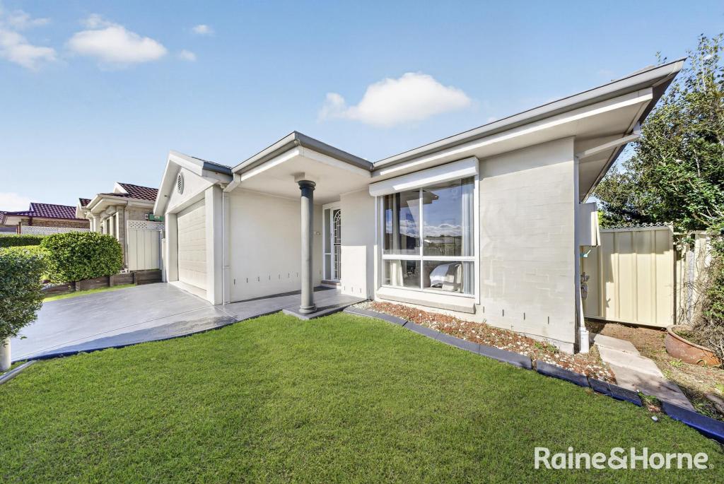6 Hoya Cl, Cameron Park, NSW 2285