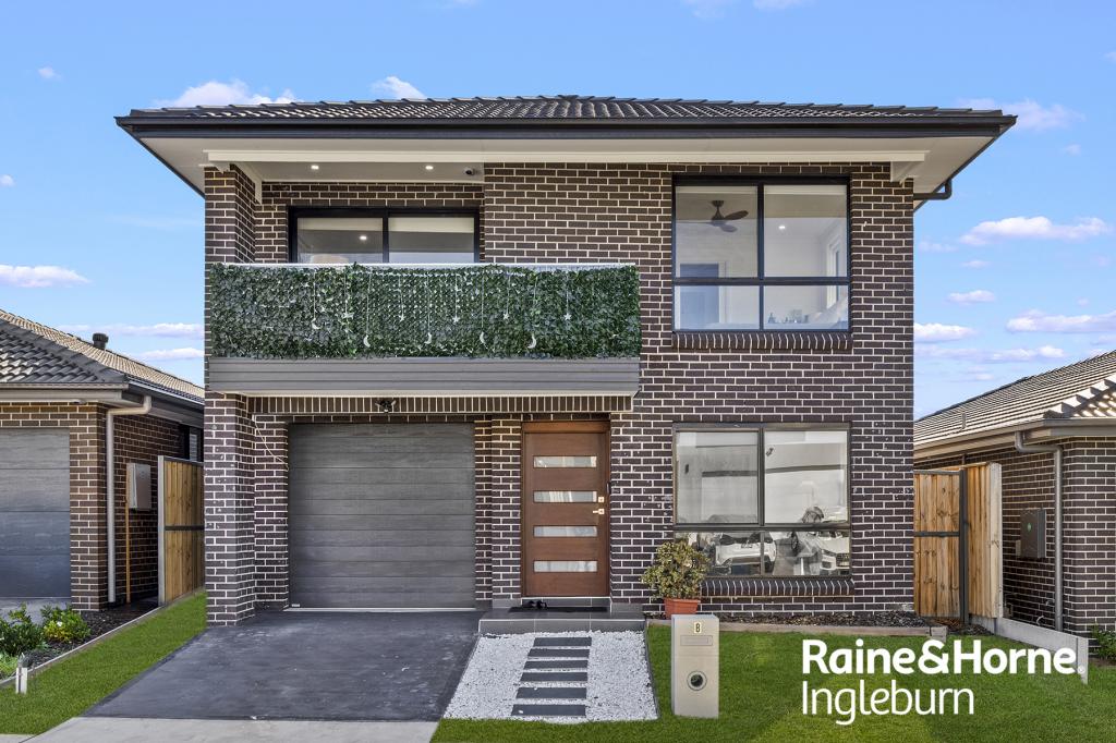 8 Starcevich St, Airds, NSW 2560