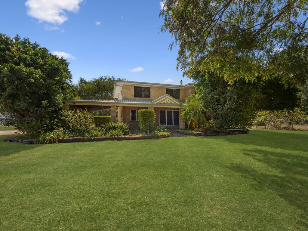 87 Thagoona Haigslea Rd, Thagoona, QLD 4306