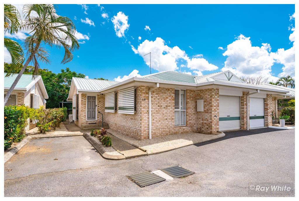 15/100 Victoria Pl, Berserker, QLD 4701