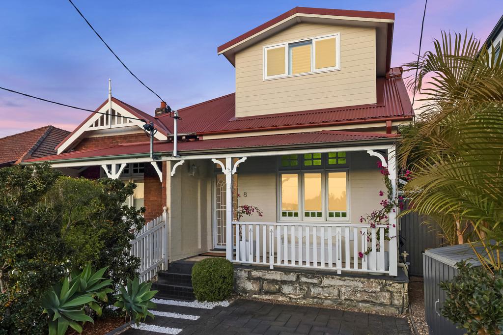 8 BRISBANE ST, FAIRLIGHT, NSW 2094