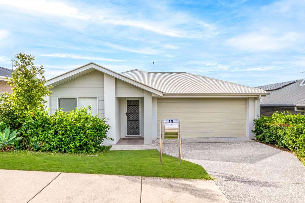 18 Lashmar St, South Ripley, QLD 4306