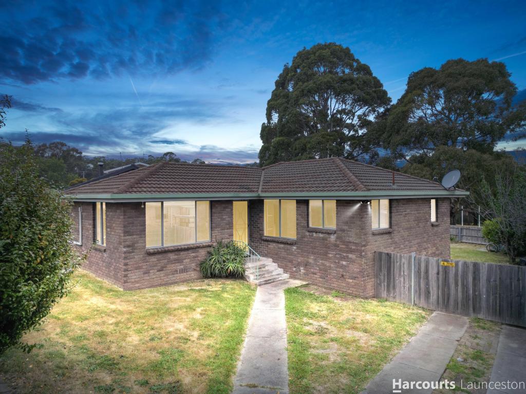 11 Tulipwood Cres, Rocherlea, TAS 7248