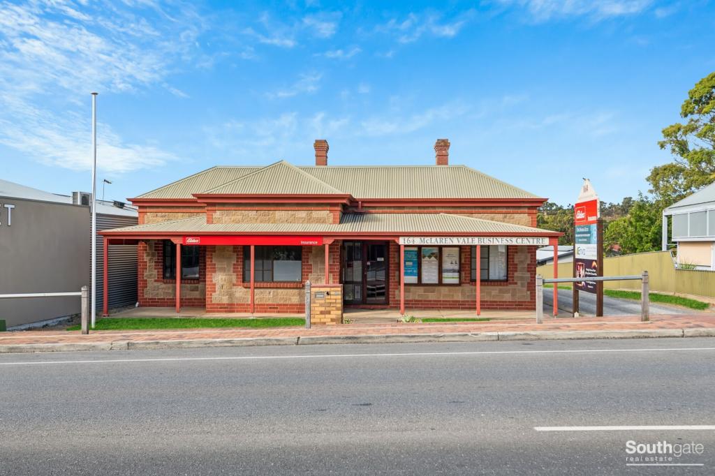 164 Main Rd, Mclaren Vale, SA 5171