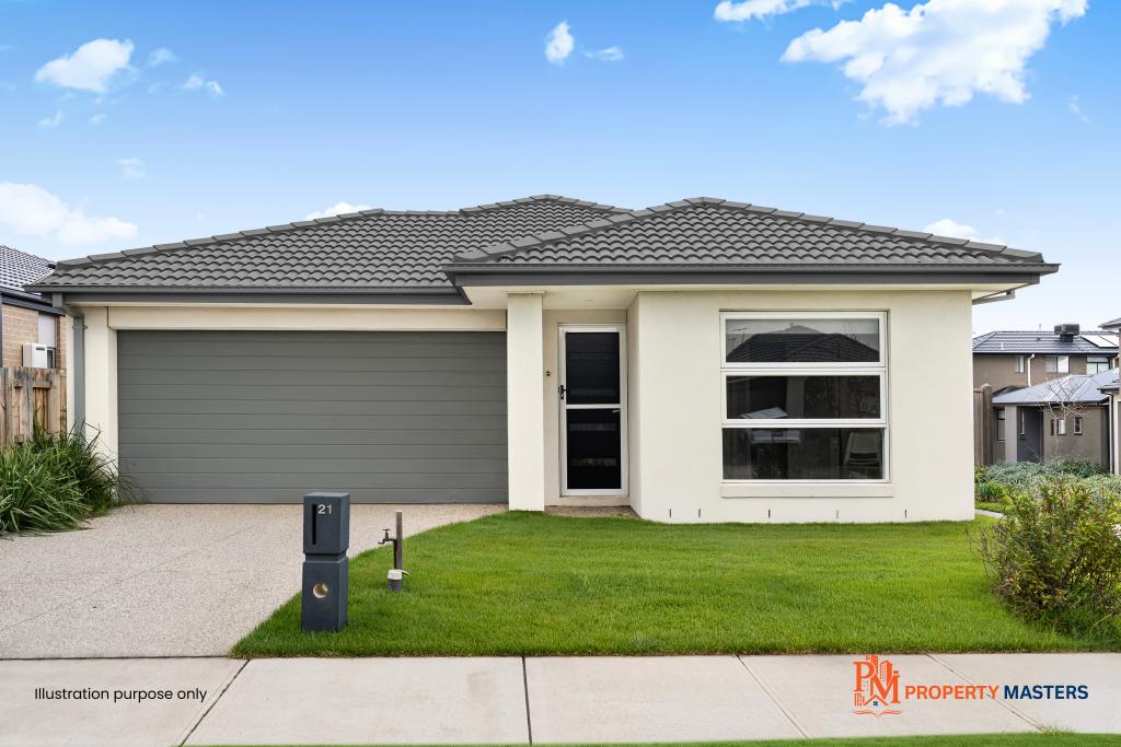21 Lindbergh Bvd, Diggers Rest, VIC 3427