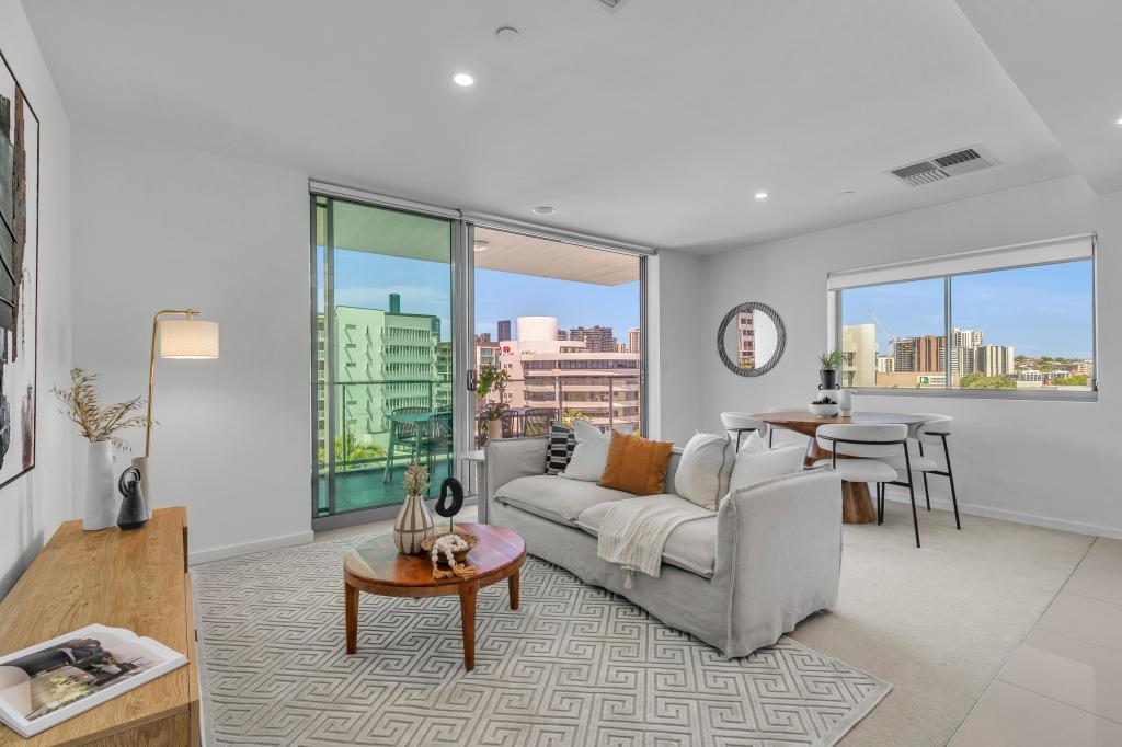 31/27 Manning St, Milton, QLD 4064