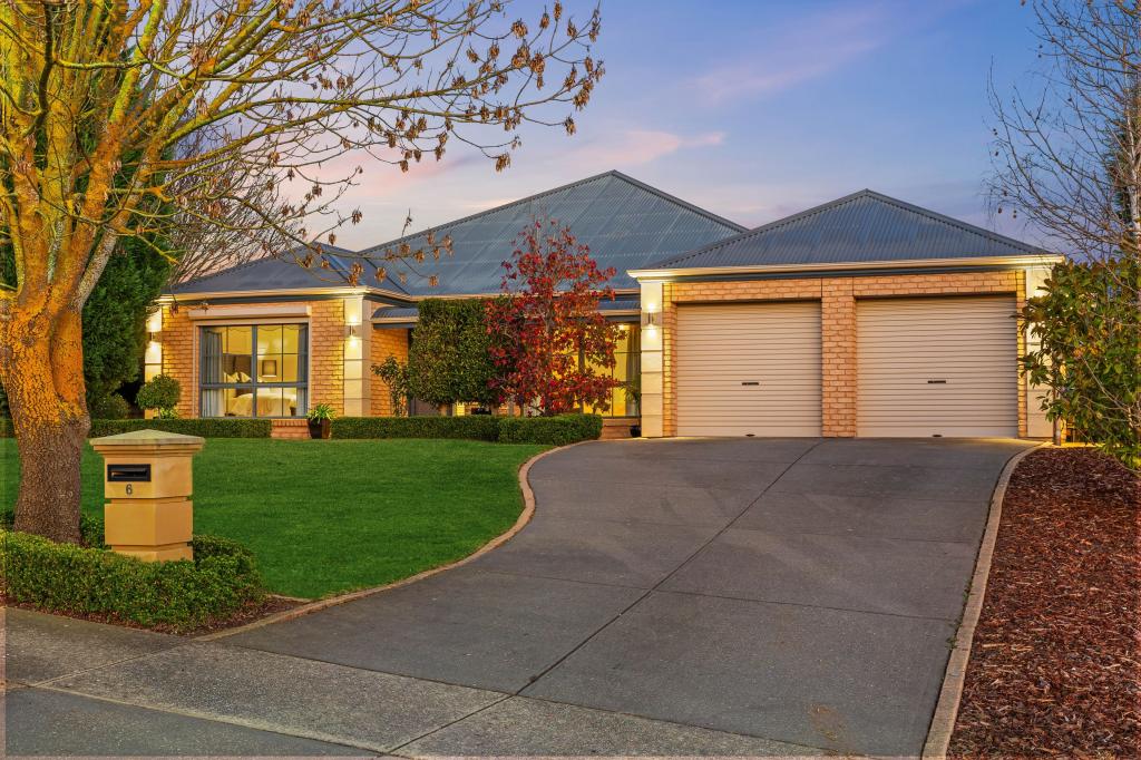 6 Barrow Ct, Mount Barker, SA 5251