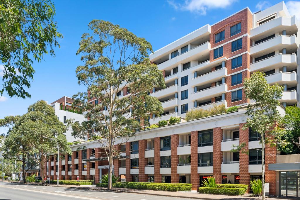 3/121-133 Pacific Hwy, Hornsby, NSW 2077
