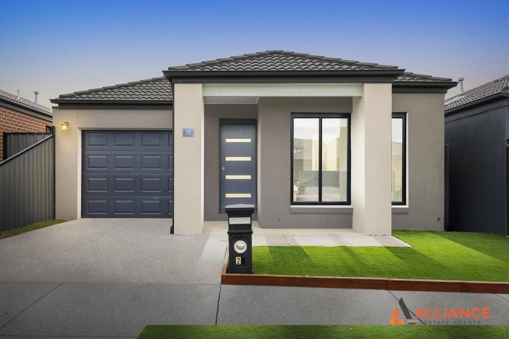 22 Springbank Rd, Wollert, VIC 3750