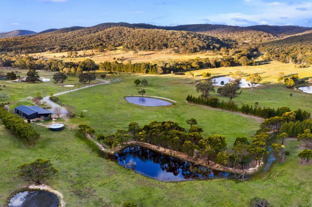 164 SELVON PARK ROAD BOXERS CREEK, GOULBURN, NSW 2580