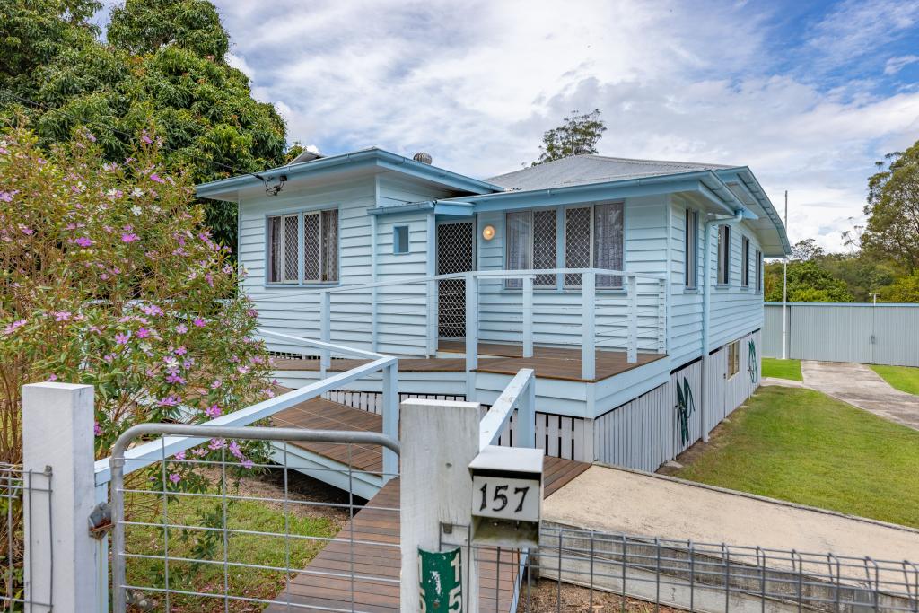 157 Archer St, Woodford, QLD 4514