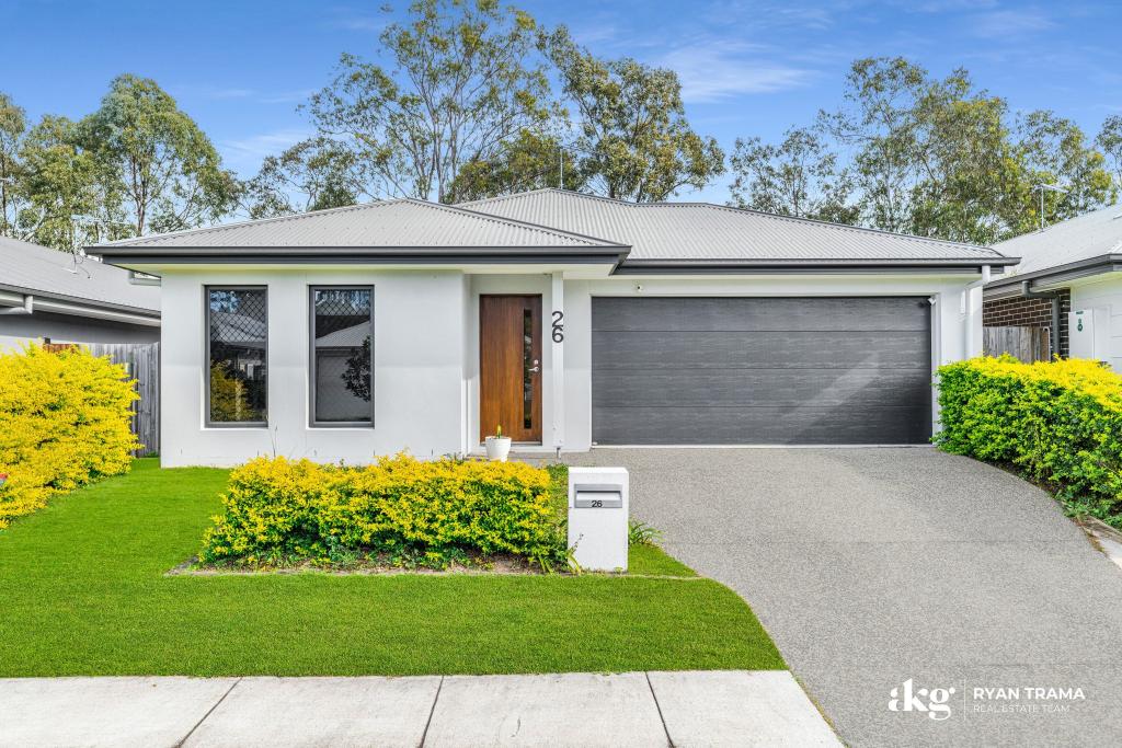 26 Birchwood St, Park Ridge, QLD 4125