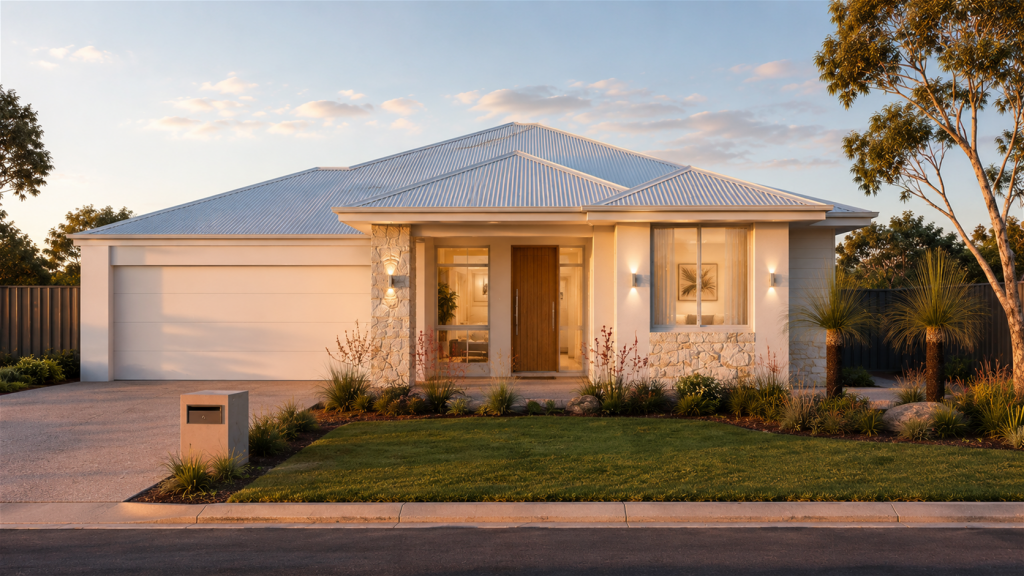 Tbc Palladium Cl, Alkimos, WA 6038