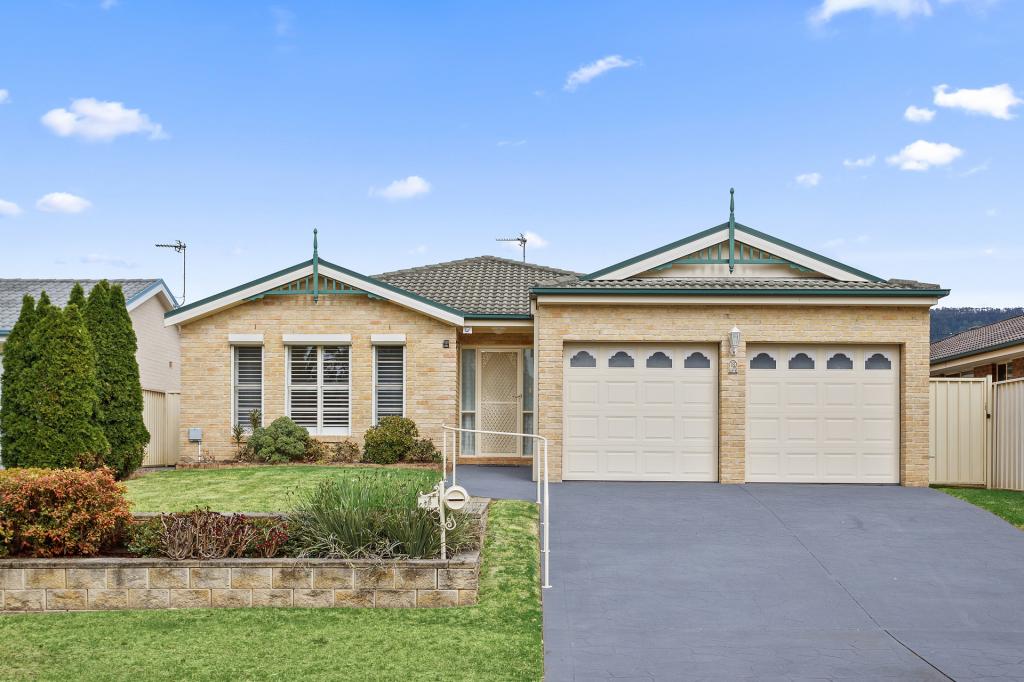 18 Glen Ayre Ave, Horsley, NSW 2530