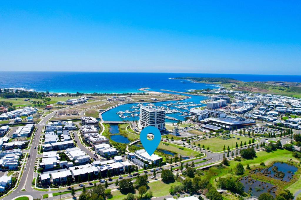 2/93 Harbour Boulevard Bvd, Shell Cove, NSW 2529