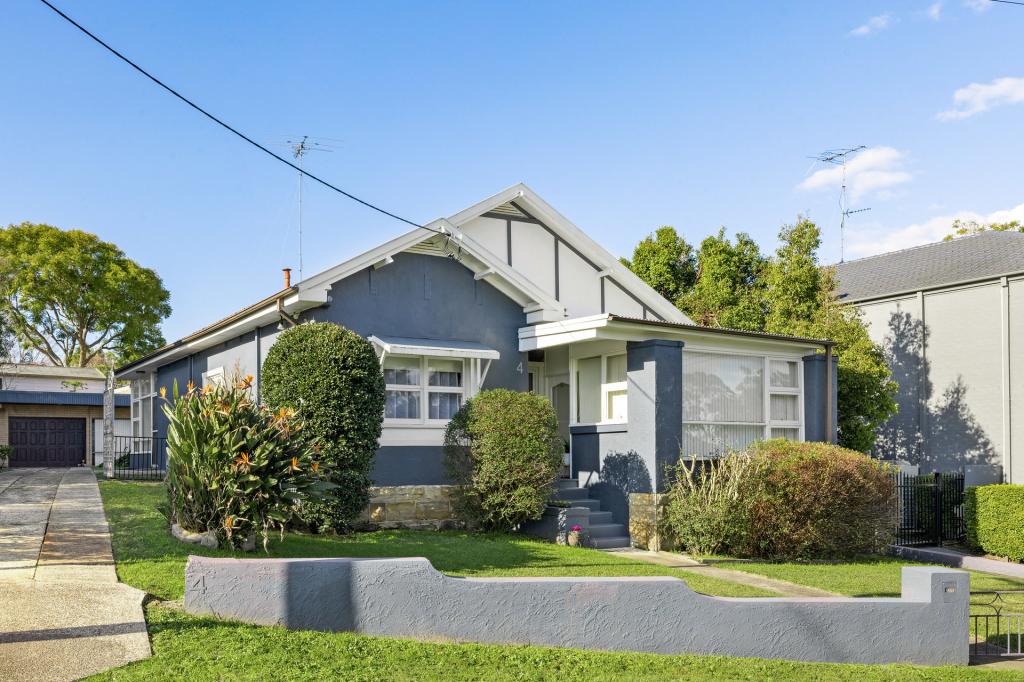 4 Glades Ave, Gladesville, NSW 2111