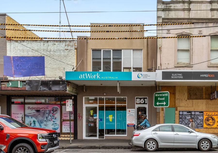 861 Sydney Rd, Brunswick, VIC 3056