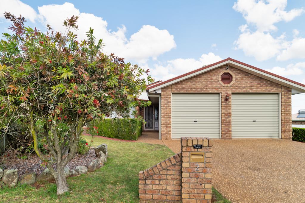 2 Stoneyhurst Ct, Glenvale, QLD 4350