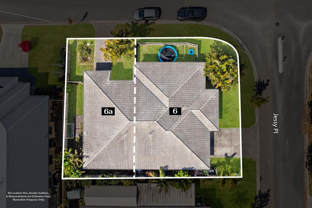 6 JESSY ST, CRESTMEAD, QLD 4132