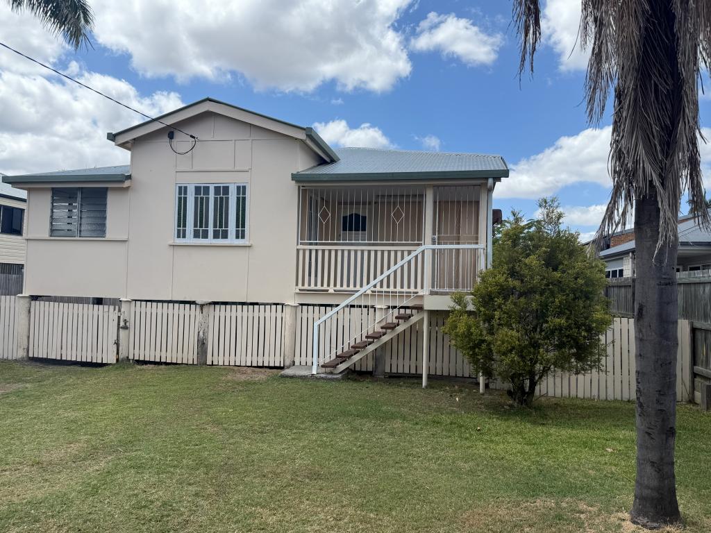 152 Denham Tce, Allenstown, QLD 4700