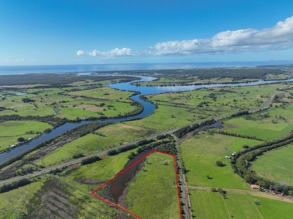 Lot 1 & 2 Old Bridge Rd, Jones Island, NSW 2430