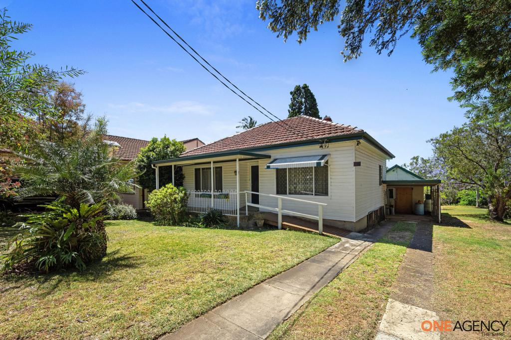 32 Clancy St, Padstow Heights, NSW 2211
