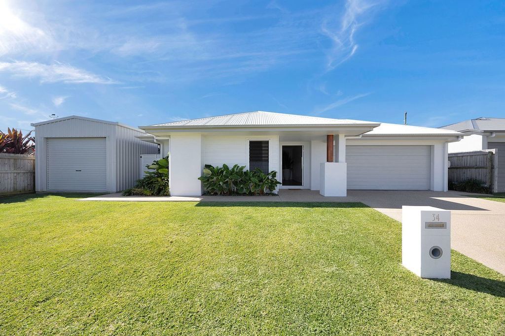 34 Jabiru Cct, Rural View, QLD 4740