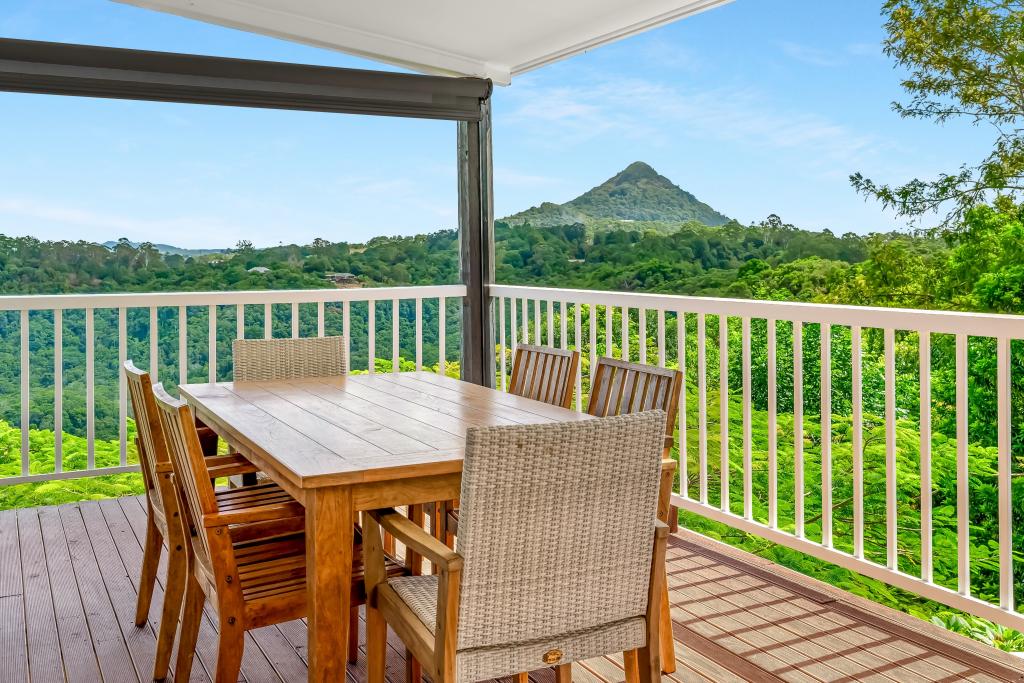 22 Mount Eerwah Vista Dr, Eumundi, QLD 4562