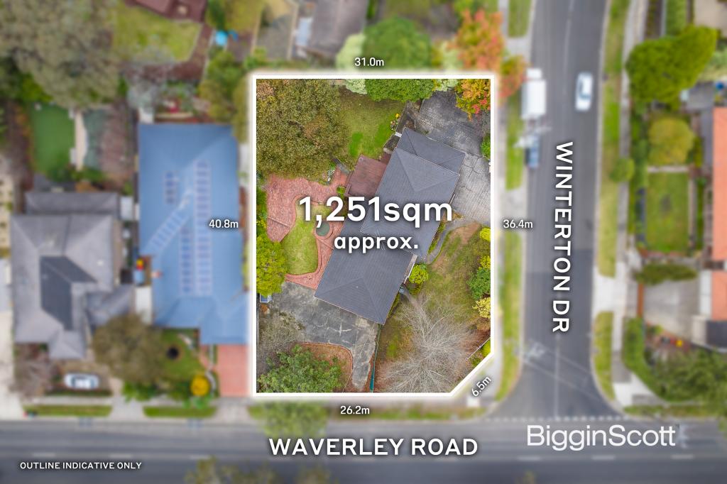 938 Waverley Rd, Wheelers Hill, VIC 3150