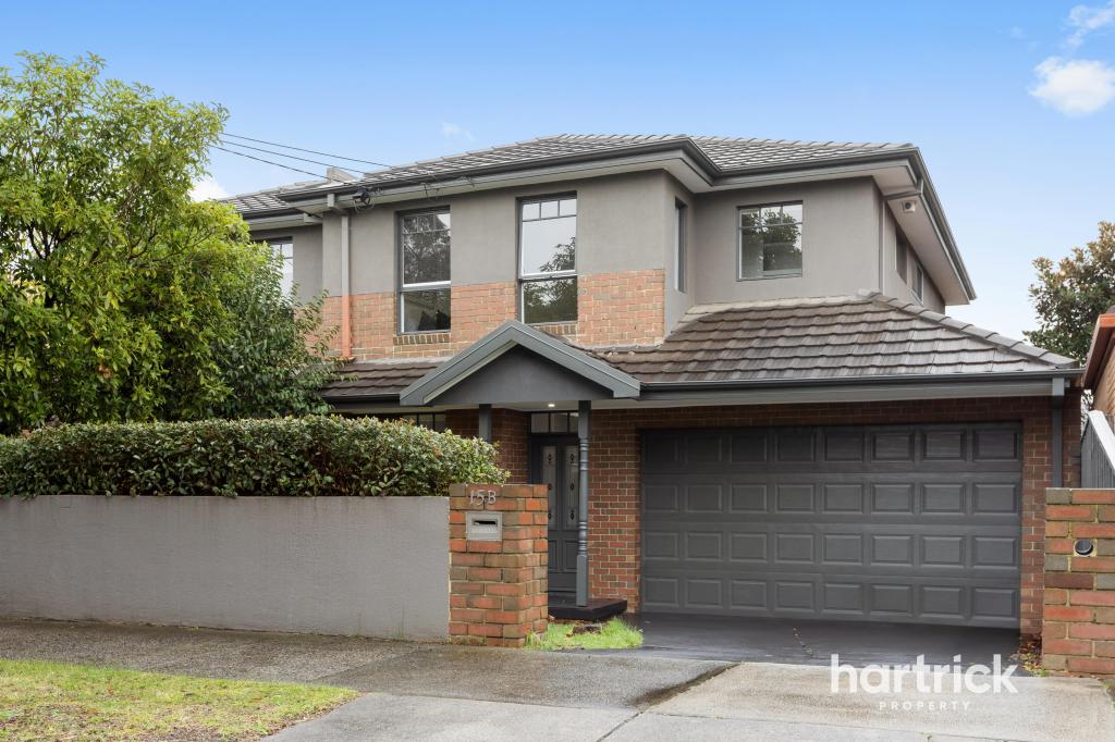 15B ELIZABETH ST, MENTONE, VIC 3194