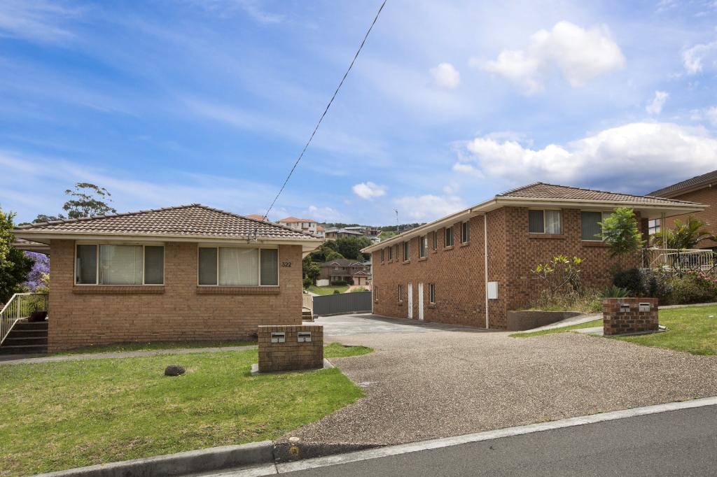 4/320-322 Flagstaff Rd, Lake Heights, NSW 2502