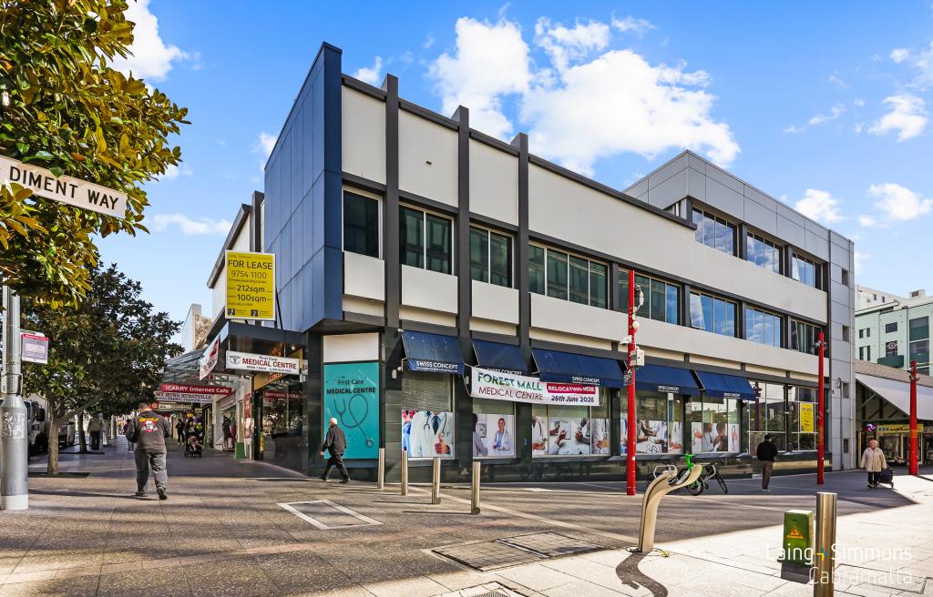 Level 1/300 Forest Rd, Hurstville, NSW 2220