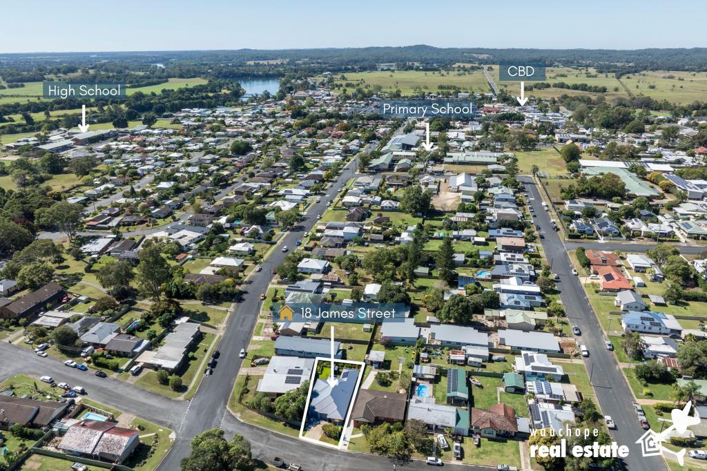 18 James St, Wauchope, NSW 2446