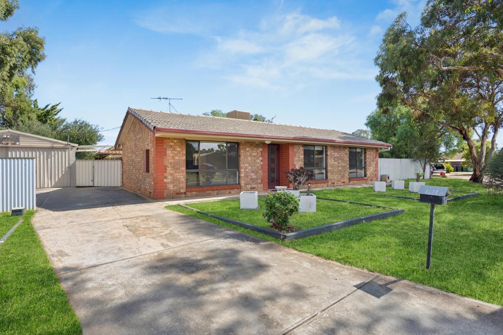 1 Zeta Ct, Parafield Gardens, SA 5107