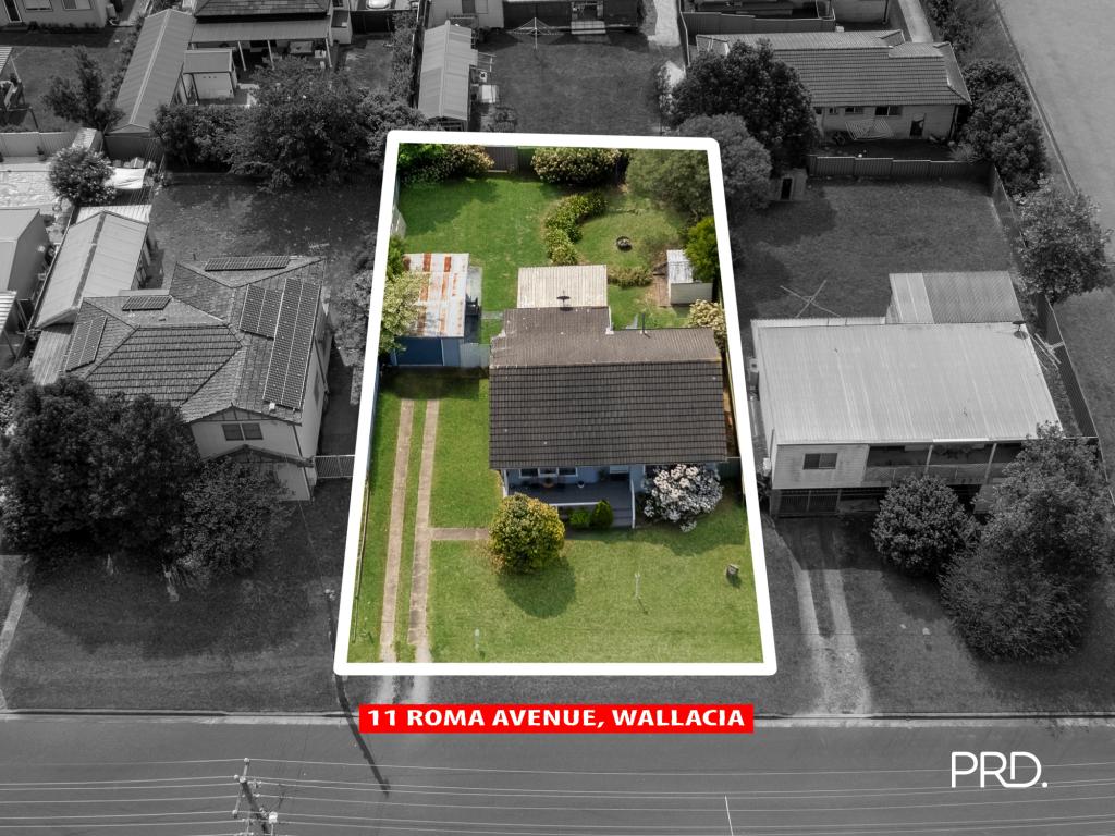 11 Roma Ave, Wallacia, NSW 2745