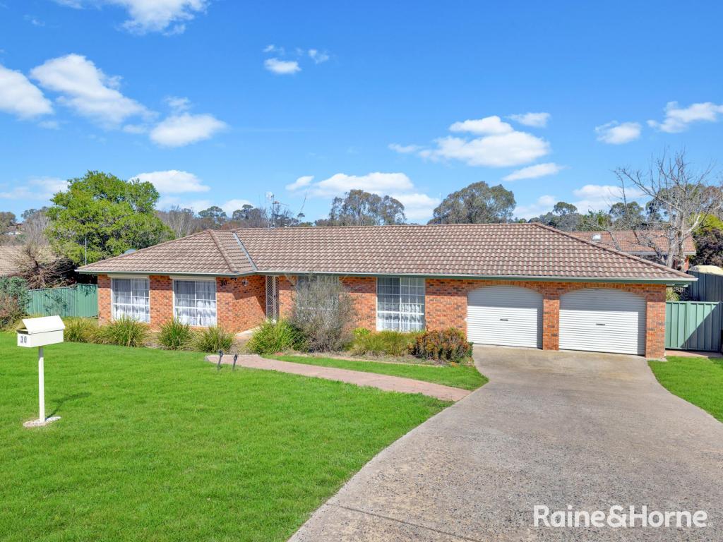 30 COUSINS PL, WINDRADYNE, NSW 2795