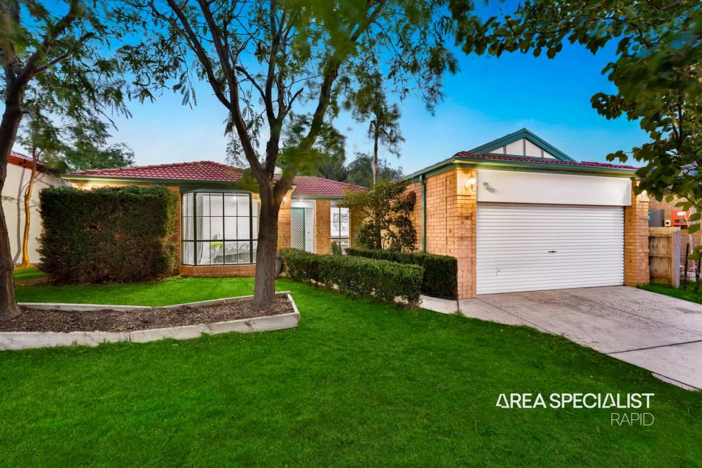 16 ASHTON RISE, NARRE WARREN SOUTH, VIC 3805