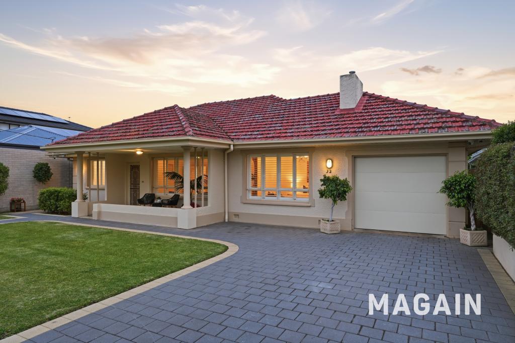32 Warren Ave, Glenelg North, SA 5045