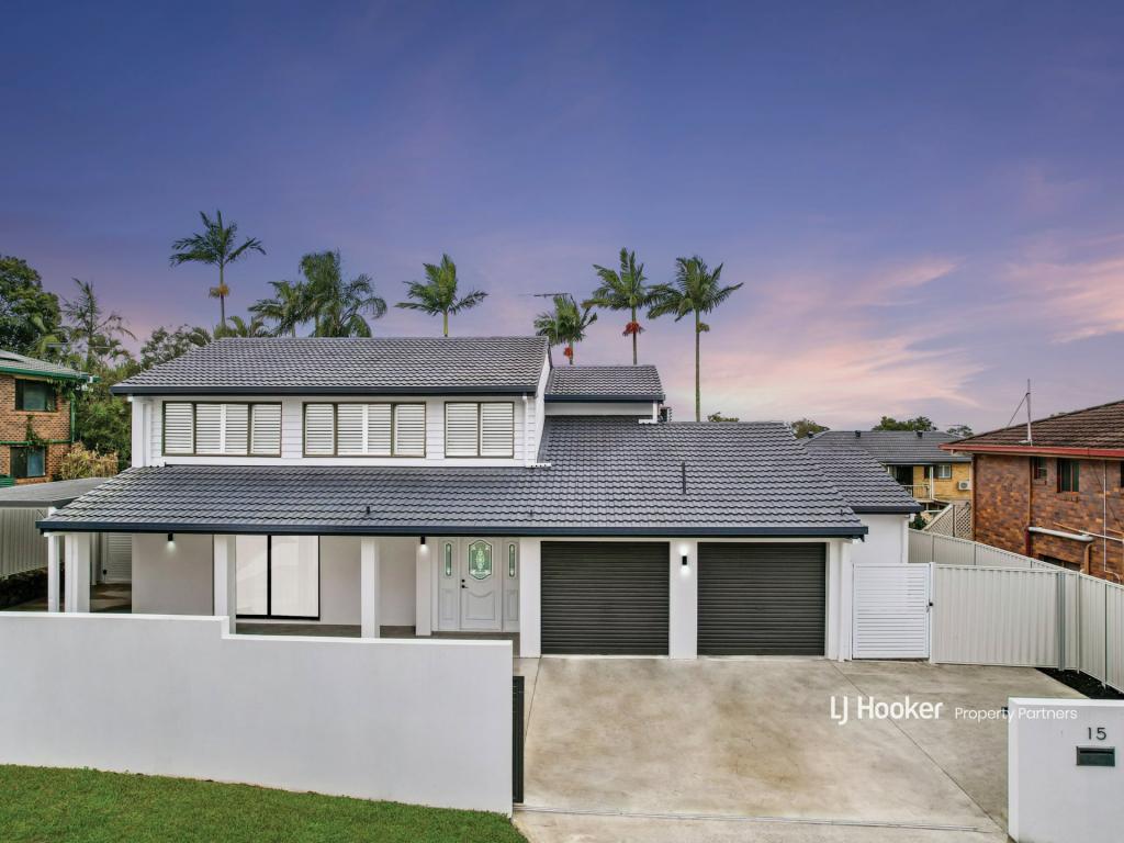 15 Chartreuse St, Sunnybank Hills, QLD 4109