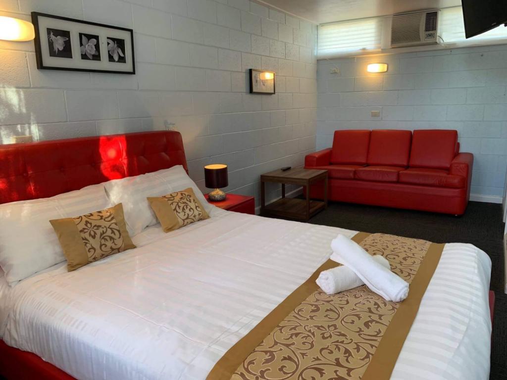 Gazebo Motel/84-88 Main St, Strathmerton, VIC 3641