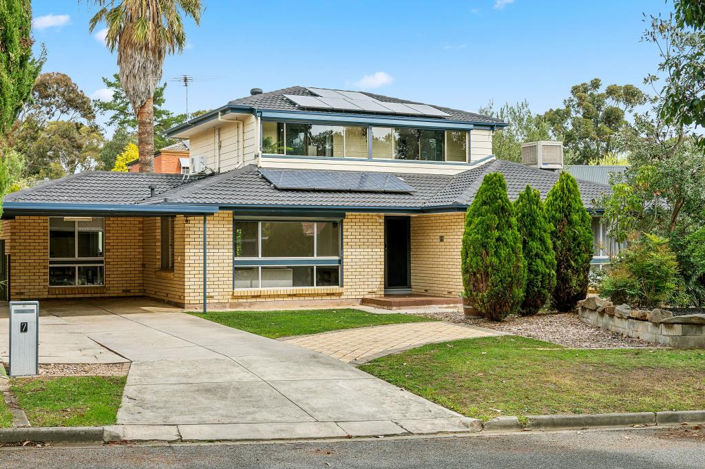 7 Niblick St, Fairview Park, SA 5126