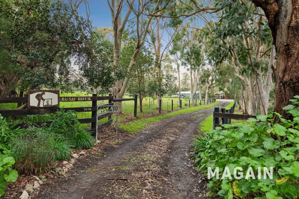 353d Dashwood Gully Rd, Kangarilla, SA 5157