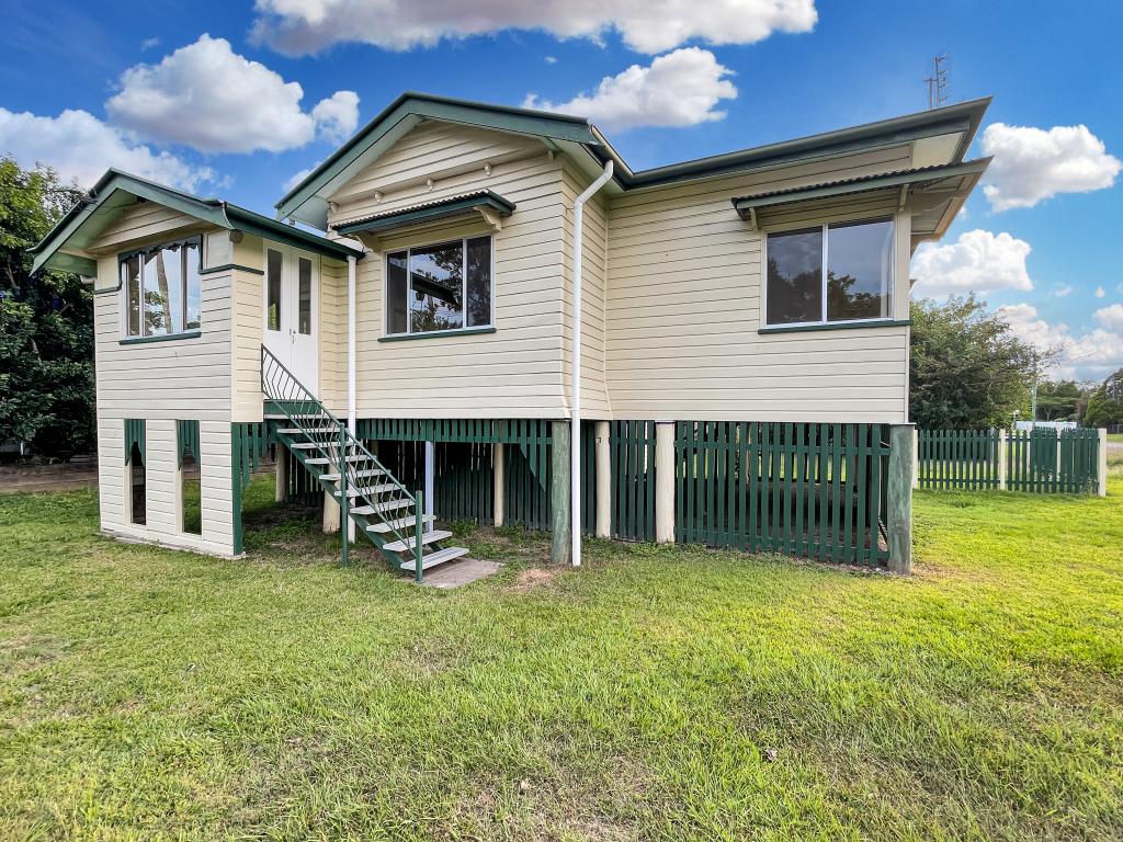 156 Queen St, Maryborough, QLD 4650