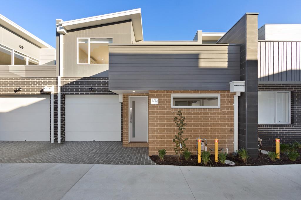 3/23 Clarendon Pde, West Footscray, VIC 3012