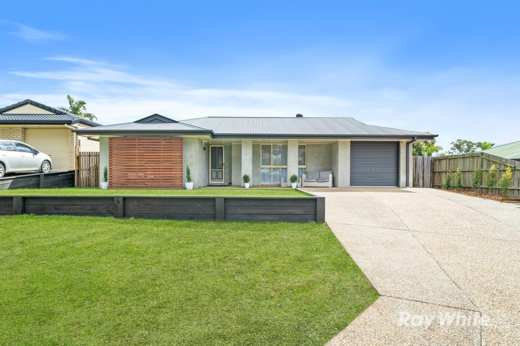 6 Glasgow Bvd, Brassall, QLD 4305