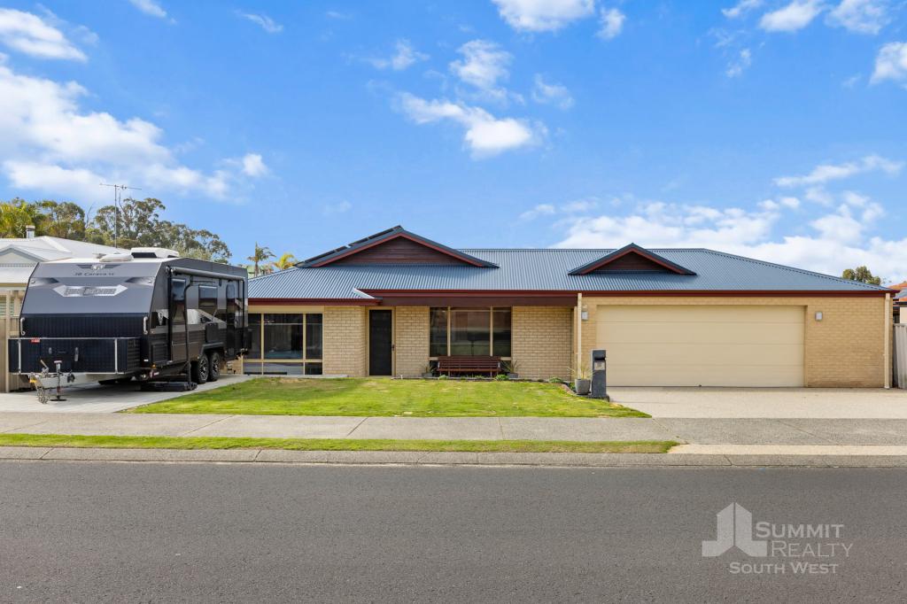 32 Somerville Dr, College Grove, WA 6230