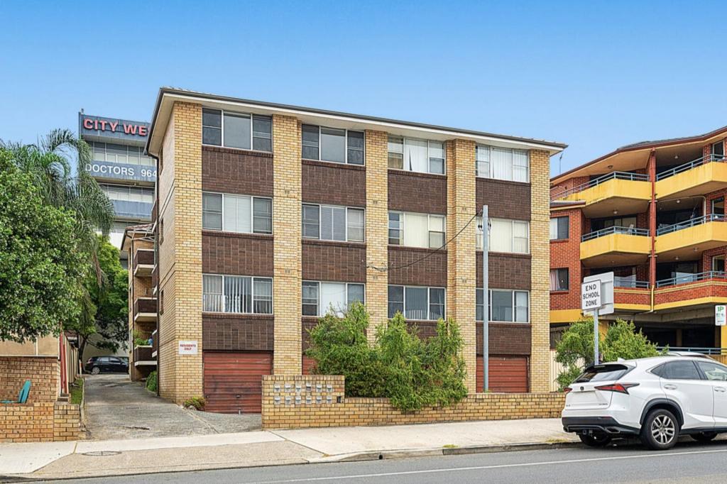 8/46 Kerr Pde, Auburn, NSW 2144
